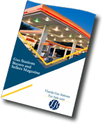  Gas Station For Sale in Apopka with land to build storefronts $1,500,000