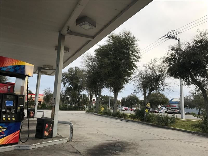 Gas Station and Convenience Store For Sale in Daytona Beach, FL $1,250,000