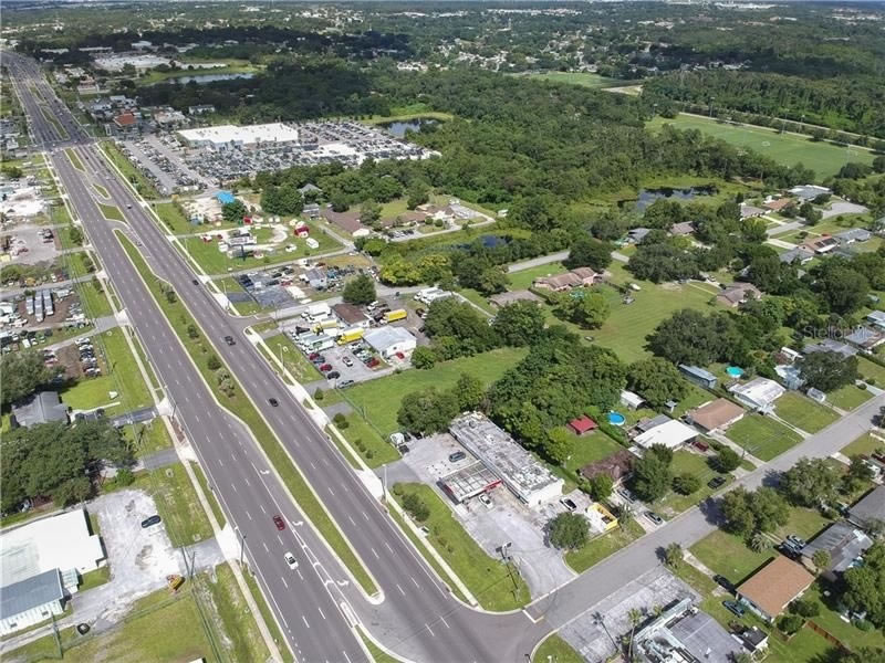 Gas Station For Sale in Orlando, FL $1,400,000