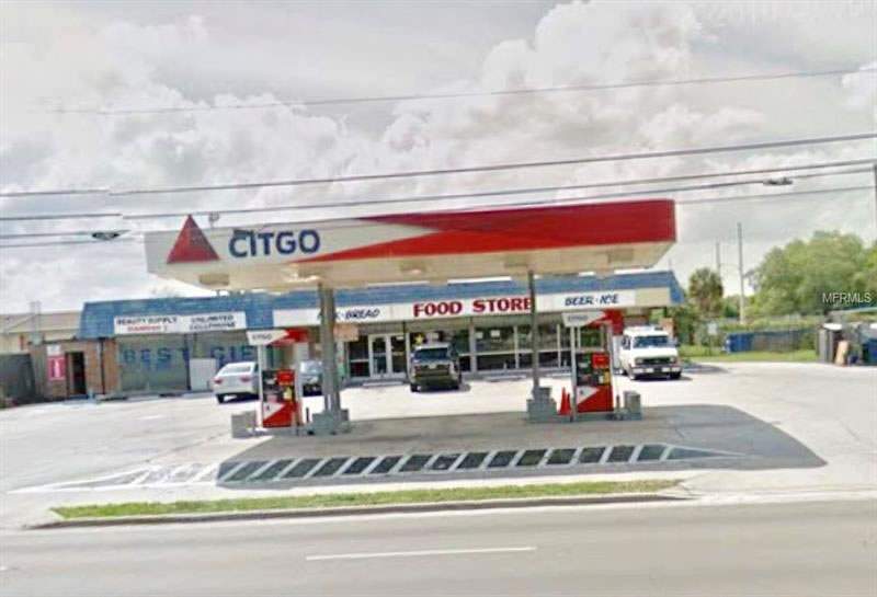 Gas Station For Sale in Orlando, FL 825,000