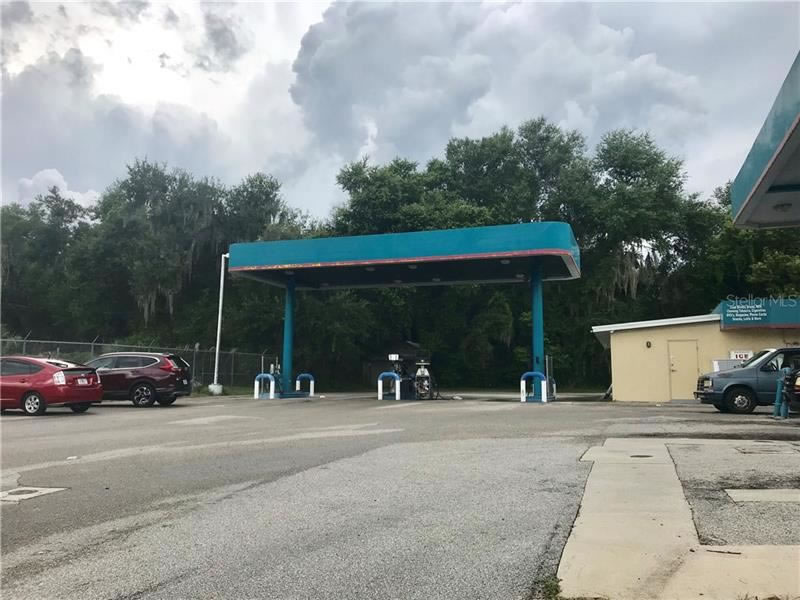 Gas Station For Sale in Crescent City, FL $649,000