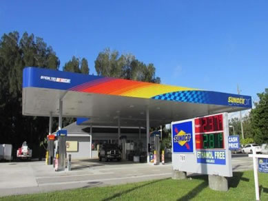 Florida Gas Stations For Sale - Let us help you buy or sell your next Gas Station