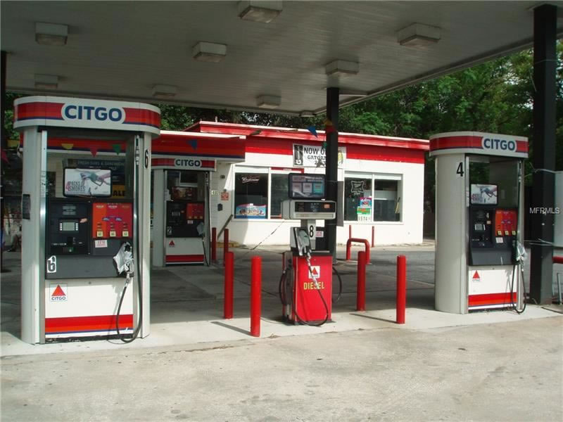 Gas Station For Sale in Leesburg, FL $550,000