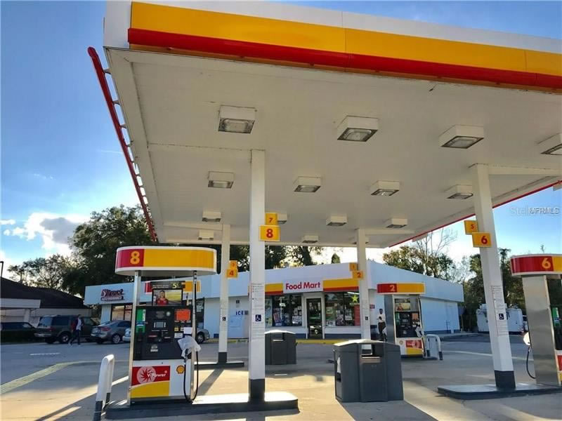 Gas Station For Sale in Deland, FL $2,000,000