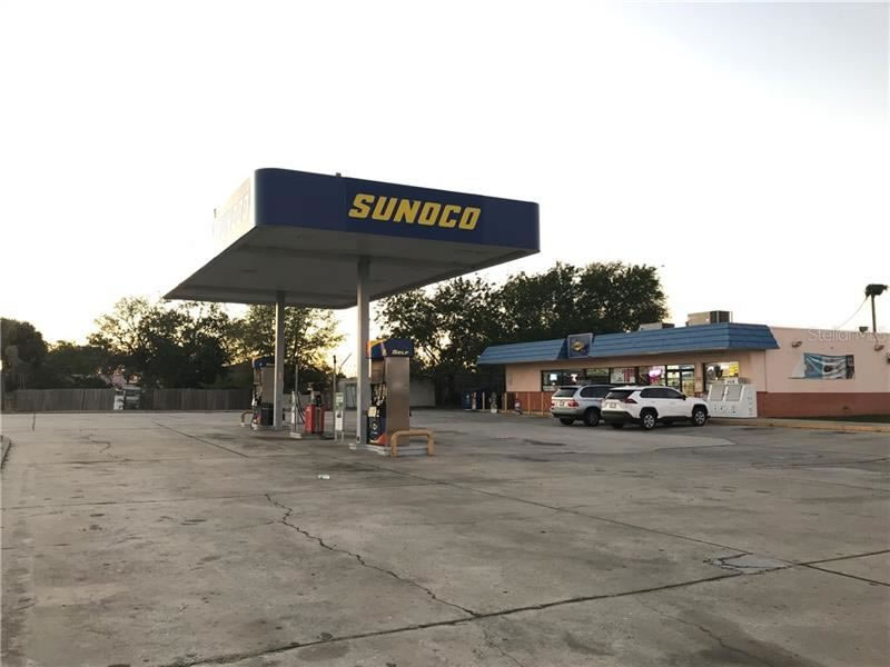 Gas Station For Sale in Winter Haven, FL $2,000,000