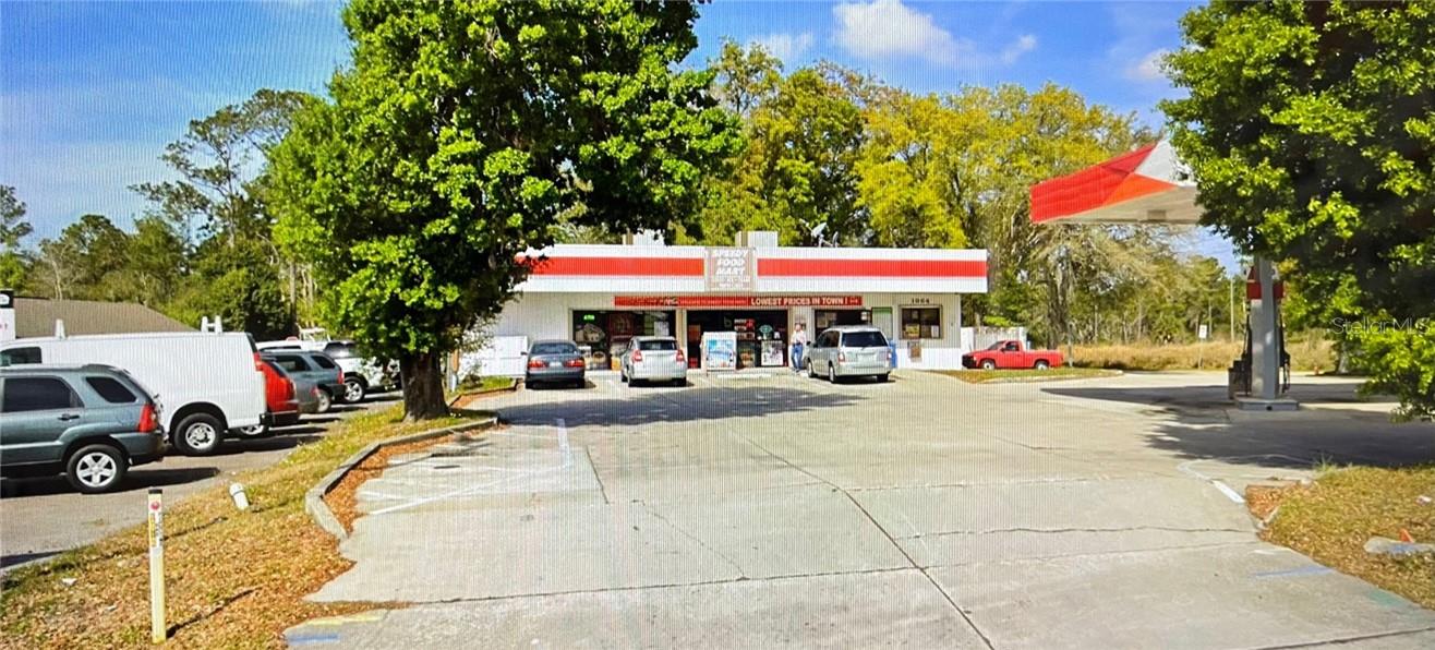 Gas Station Business and Real Estate For Sale in Longwood, FL - 8% CAP NNN