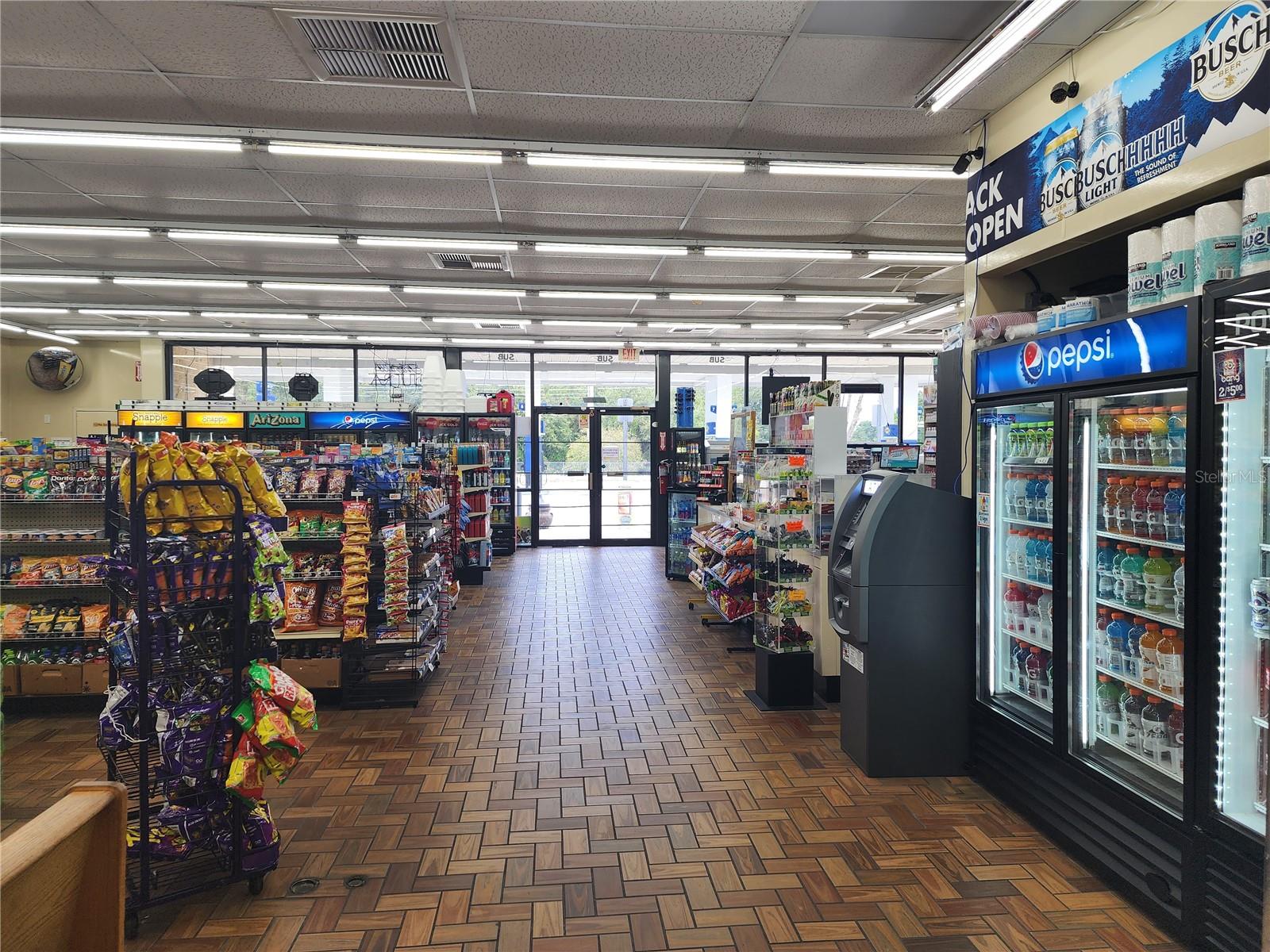 Gas Station & Convenience Store For Sale in Lake City, FL $3,500,000
