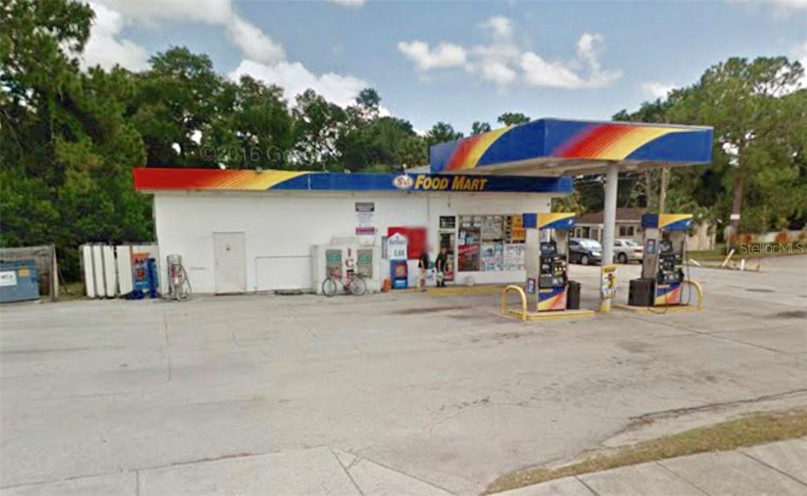 Gas Station For Sale in DeBary, FL $1,250,000