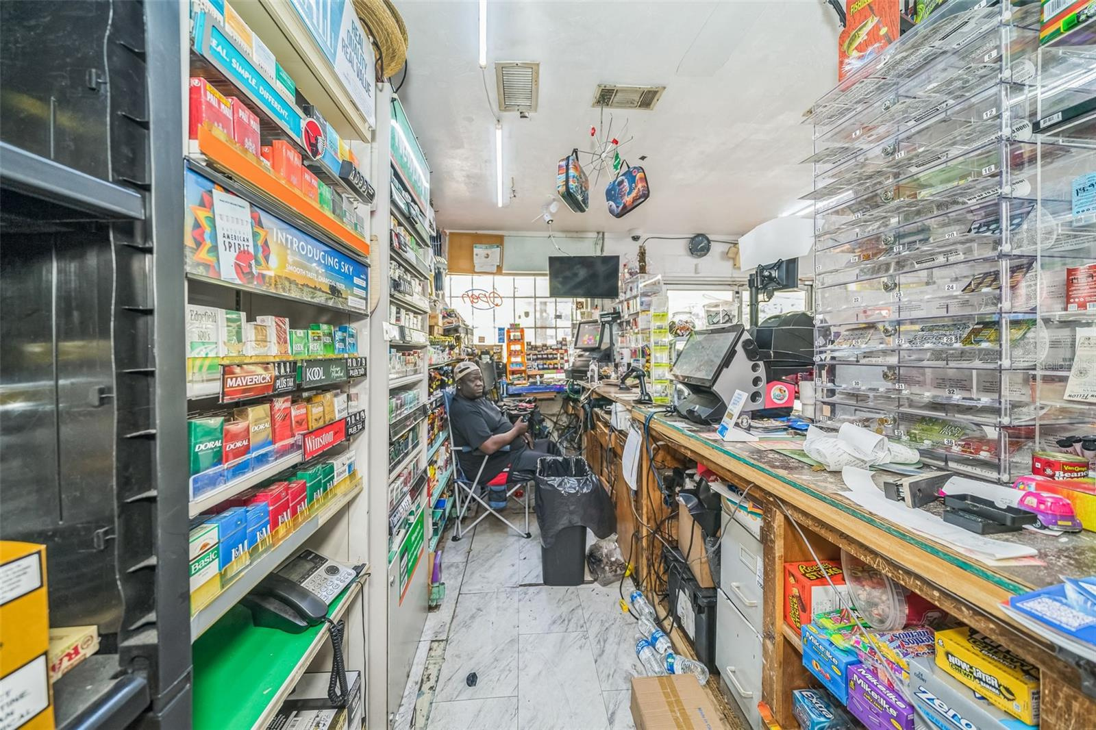 Gas Station / Convenience Store For Sale in Quincy, FL $998,000